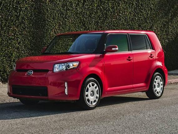 TOYOTA SCION XB 2013 JTLZE4FE3DJ031895 image TOYOTA SCION XB 2013 JTLZE4FE3DJ031895 image